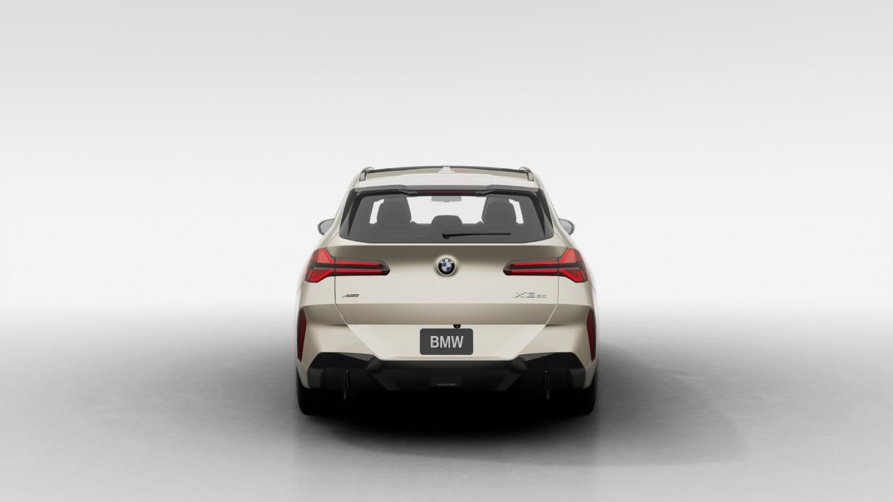 new 2026 BMW X3 car, priced at $71,688