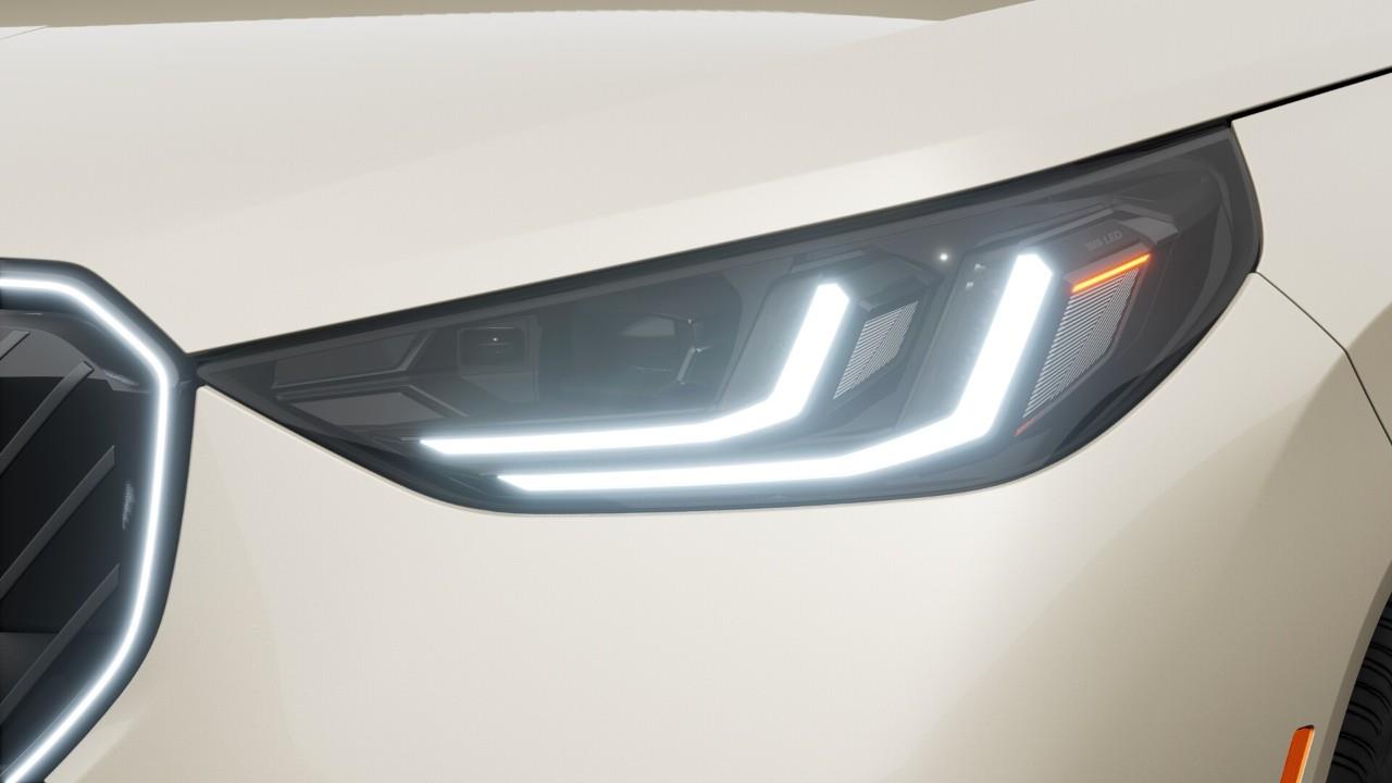 new 2026 BMW X3 car, priced at $71,688