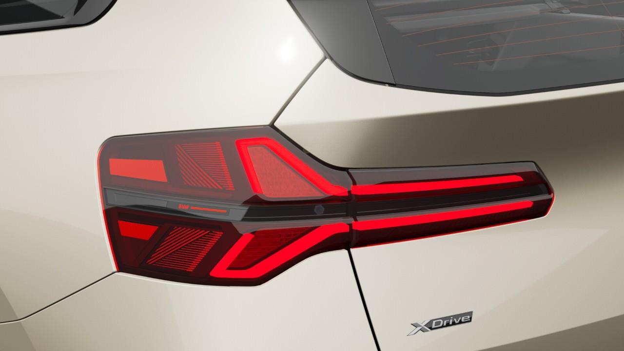 new 2026 BMW X3 car, priced at $71,688