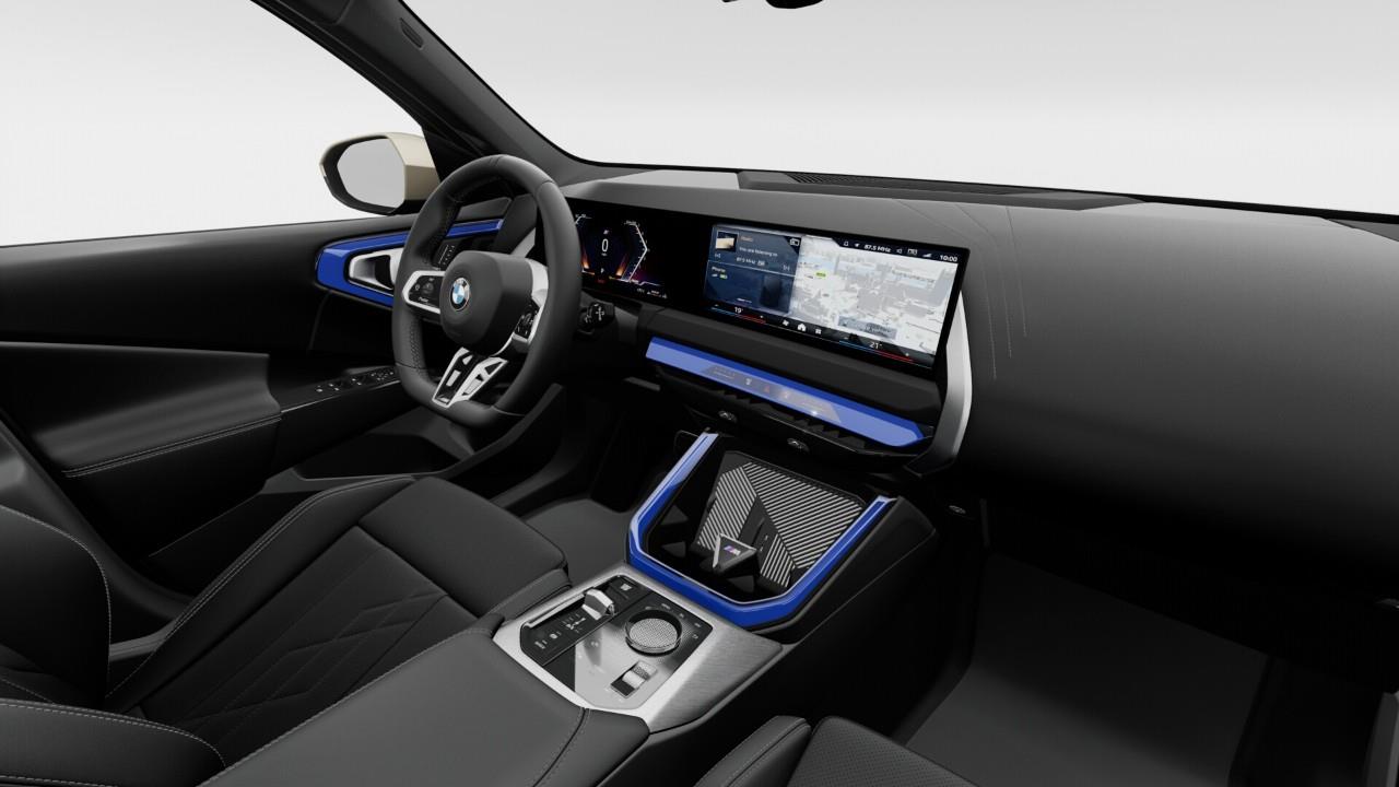 new 2026 BMW X3 car, priced at $71,688