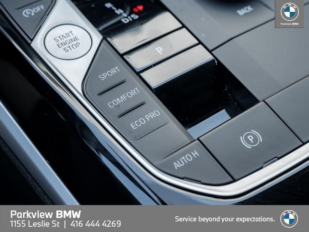 used 2024 BMW 330 car, priced at $44,992