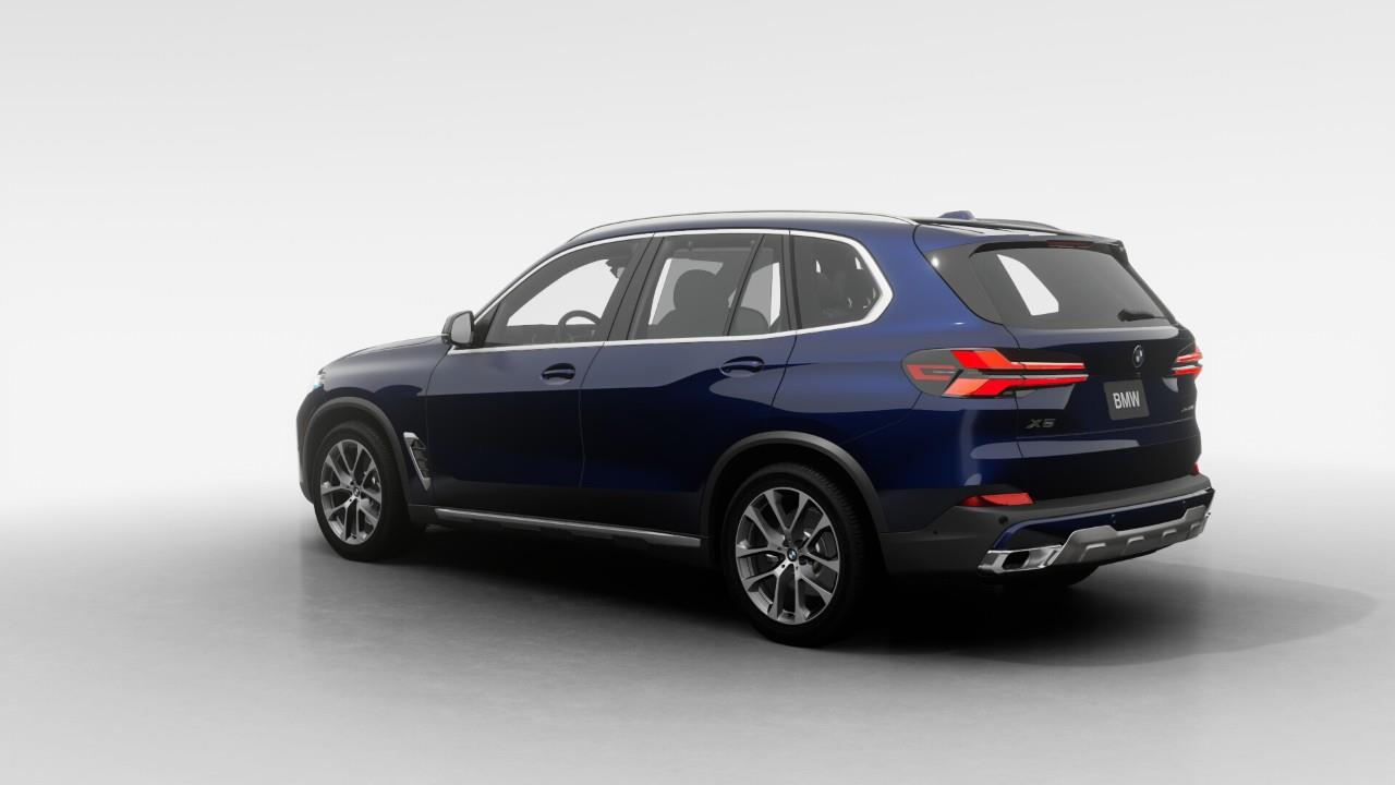 new 2026 BMW X5 car, priced at $102,888
