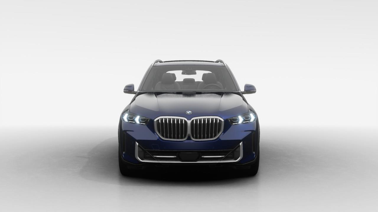 new 2026 BMW X5 car, priced at $102,888