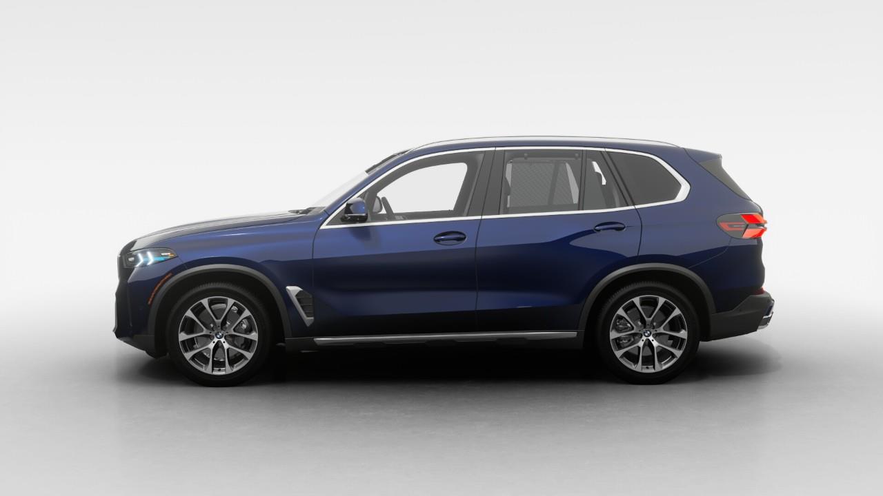 new 2026 BMW X5 car, priced at $102,888