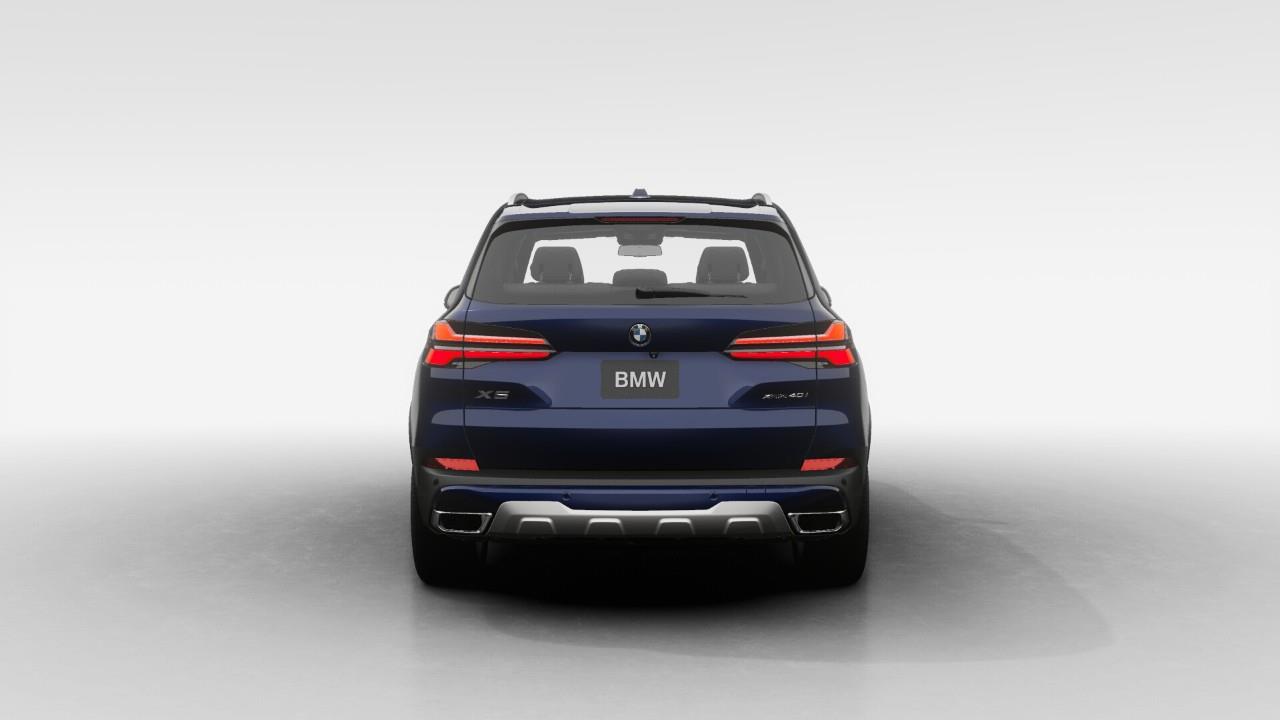 new 2026 BMW X5 car, priced at $102,888