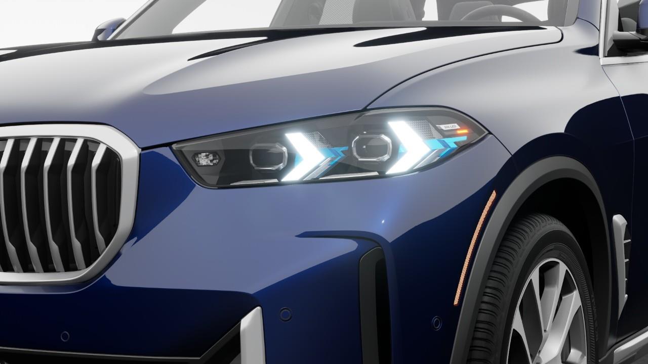 new 2026 BMW X5 car, priced at $102,888