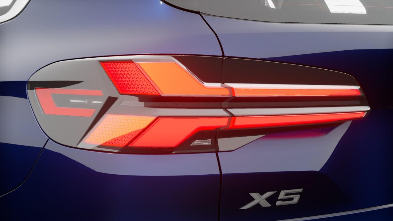 new 2026 BMW X5 car, priced at $102,888