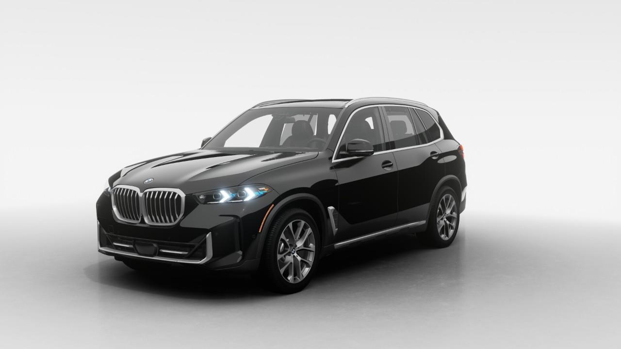 new 2026 BMW X5 car, priced at $101,888