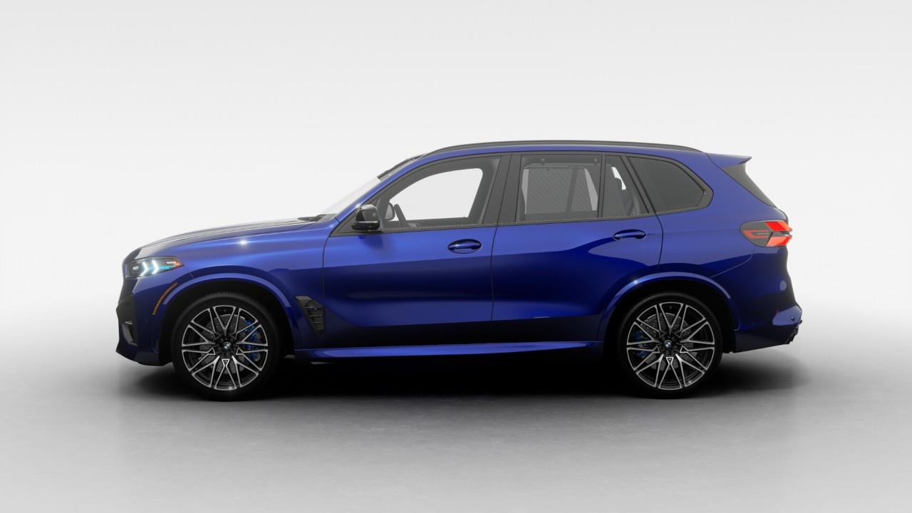 new 2026 BMW X5 M car, priced at $168,088
