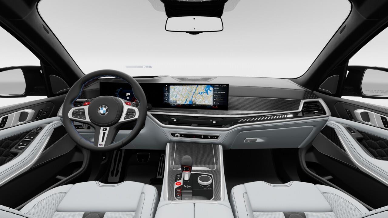 new 2026 BMW X5 M car, priced at $168,088