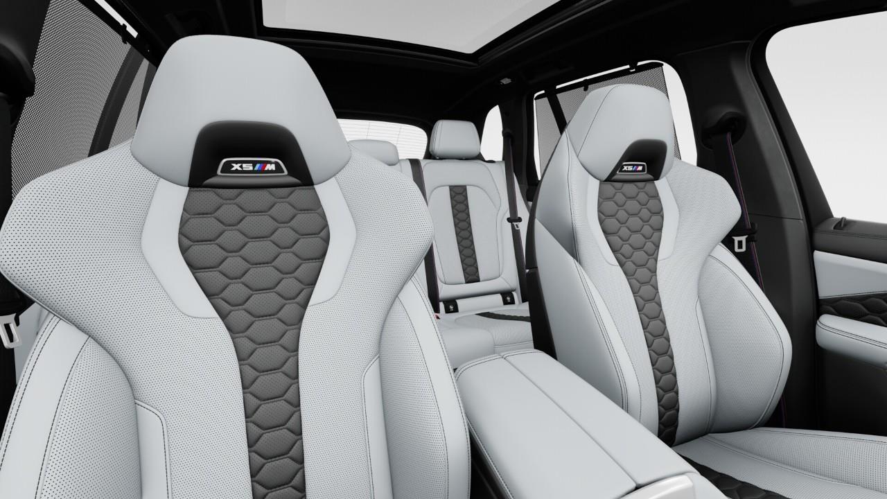 new 2026 BMW X5 M car, priced at $168,088