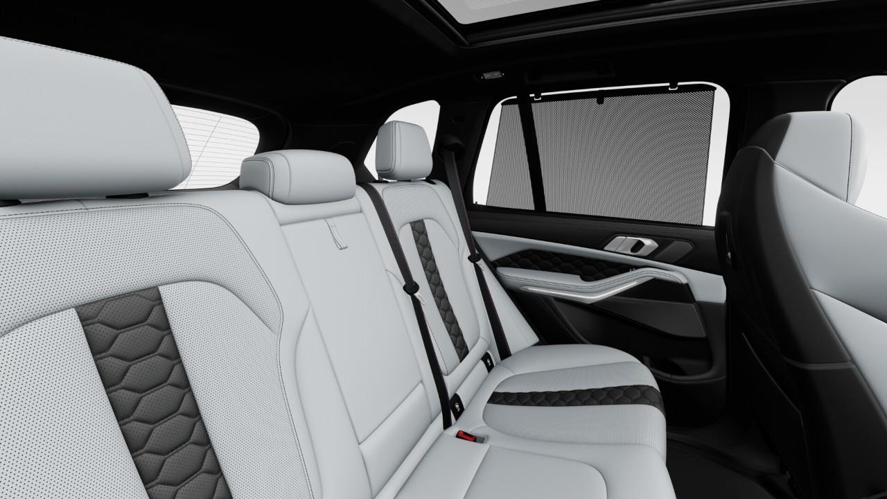 new 2026 BMW X5 M car, priced at $168,088