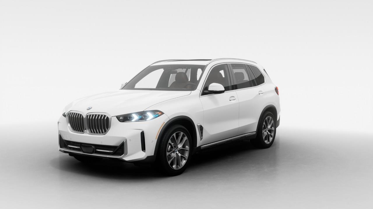 new 2026 BMW X5 car, priced at $101,888