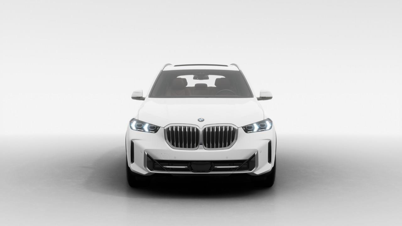 new 2026 BMW X5 car, priced at $101,888