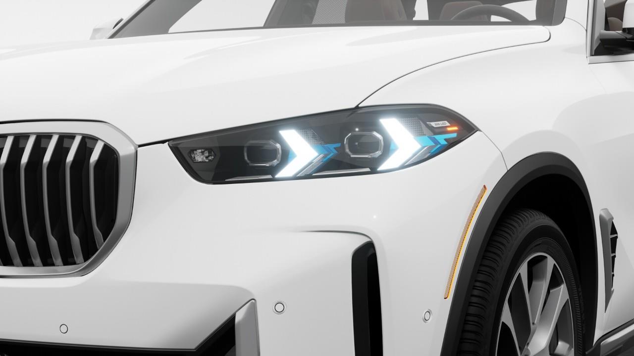 new 2026 BMW X5 car, priced at $101,888