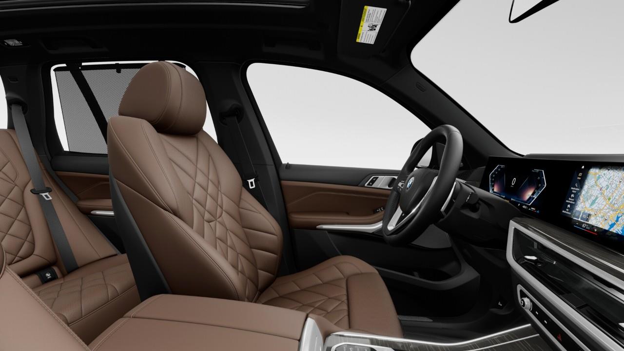 new 2026 BMW X5 car, priced at $101,888