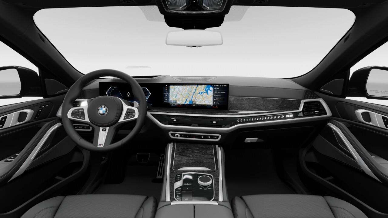 new 2026 BMW X6 car, priced at $113,138