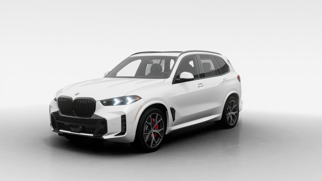 new 2026 BMW X5 car, priced at $114,038