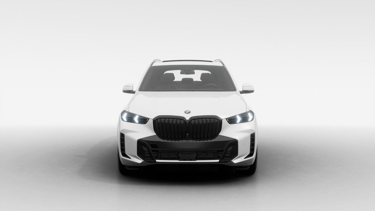 new 2026 BMW X5 car, priced at $114,038