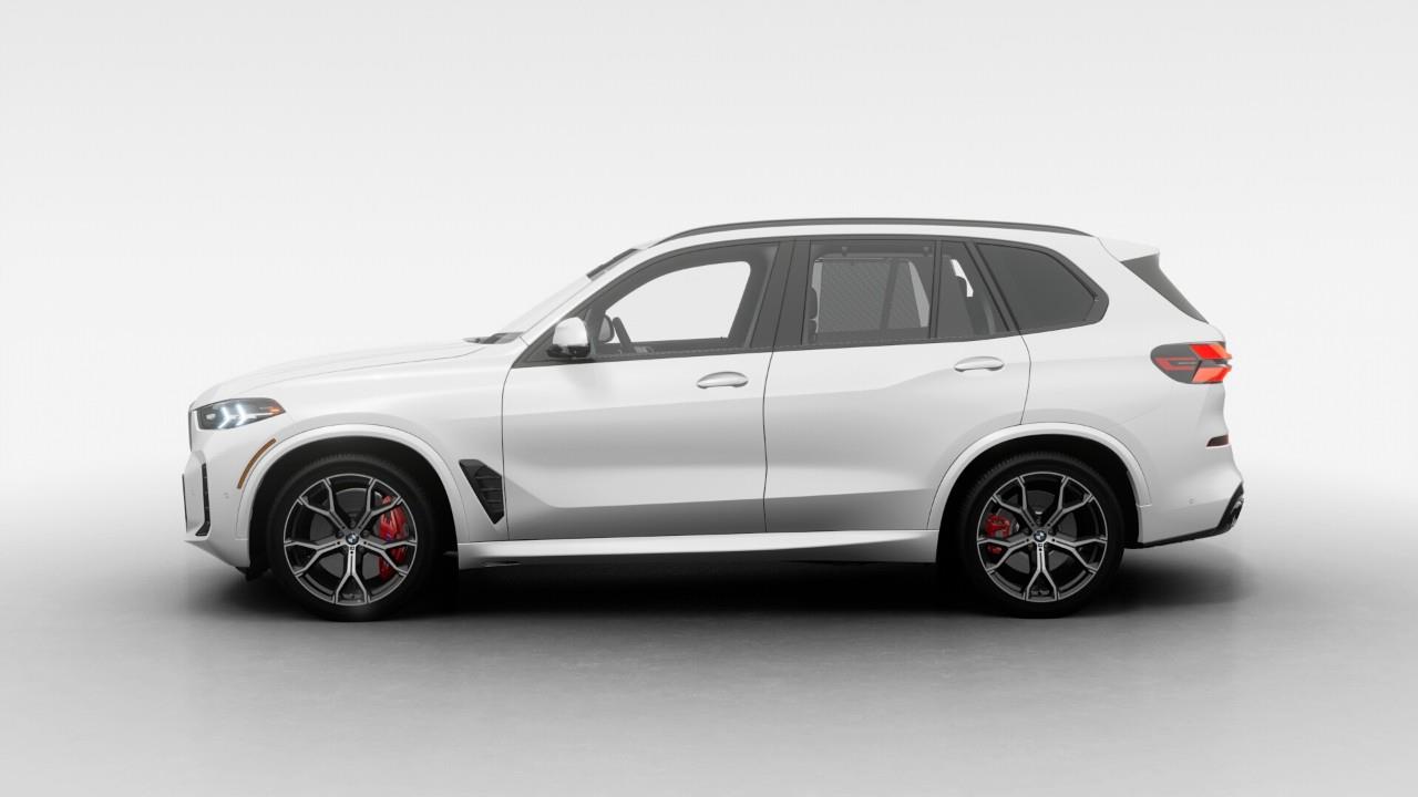 new 2026 BMW X5 car, priced at $114,038