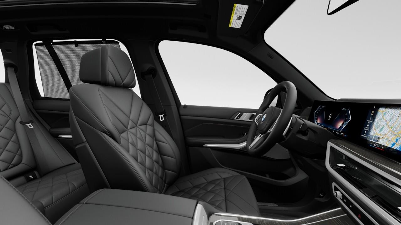 new 2026 BMW X5 car, priced at $114,038