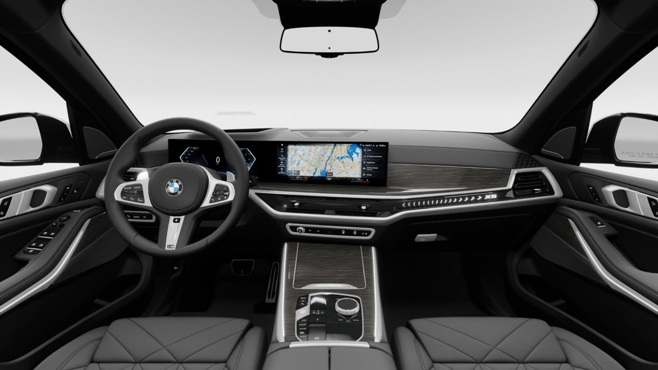 new 2026 BMW X5 car, priced at $114,038