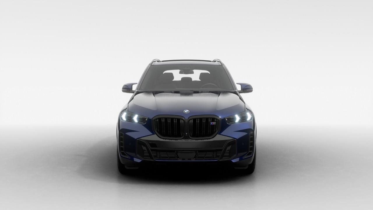 new 2026 BMW X5 car, priced at $138,188