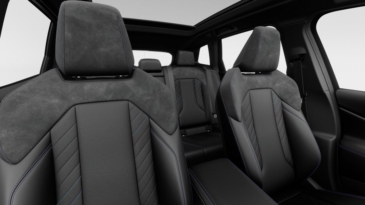 new 2026 BMW X3 car, priced at $92,538