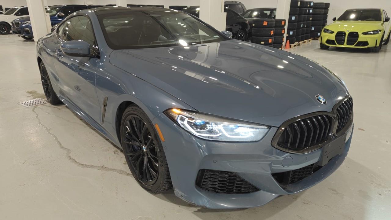 used 2019 BMW M850 car, priced at $69,992