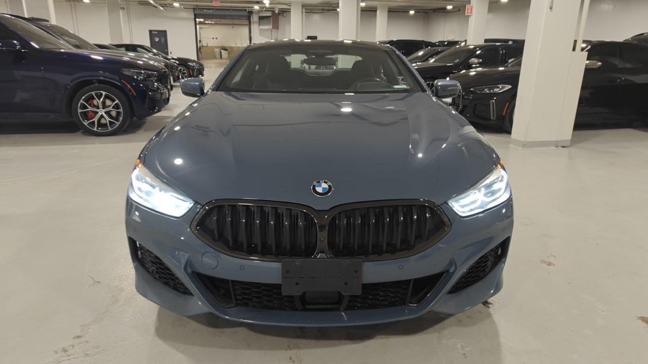 used 2019 BMW M850 car, priced at $69,992