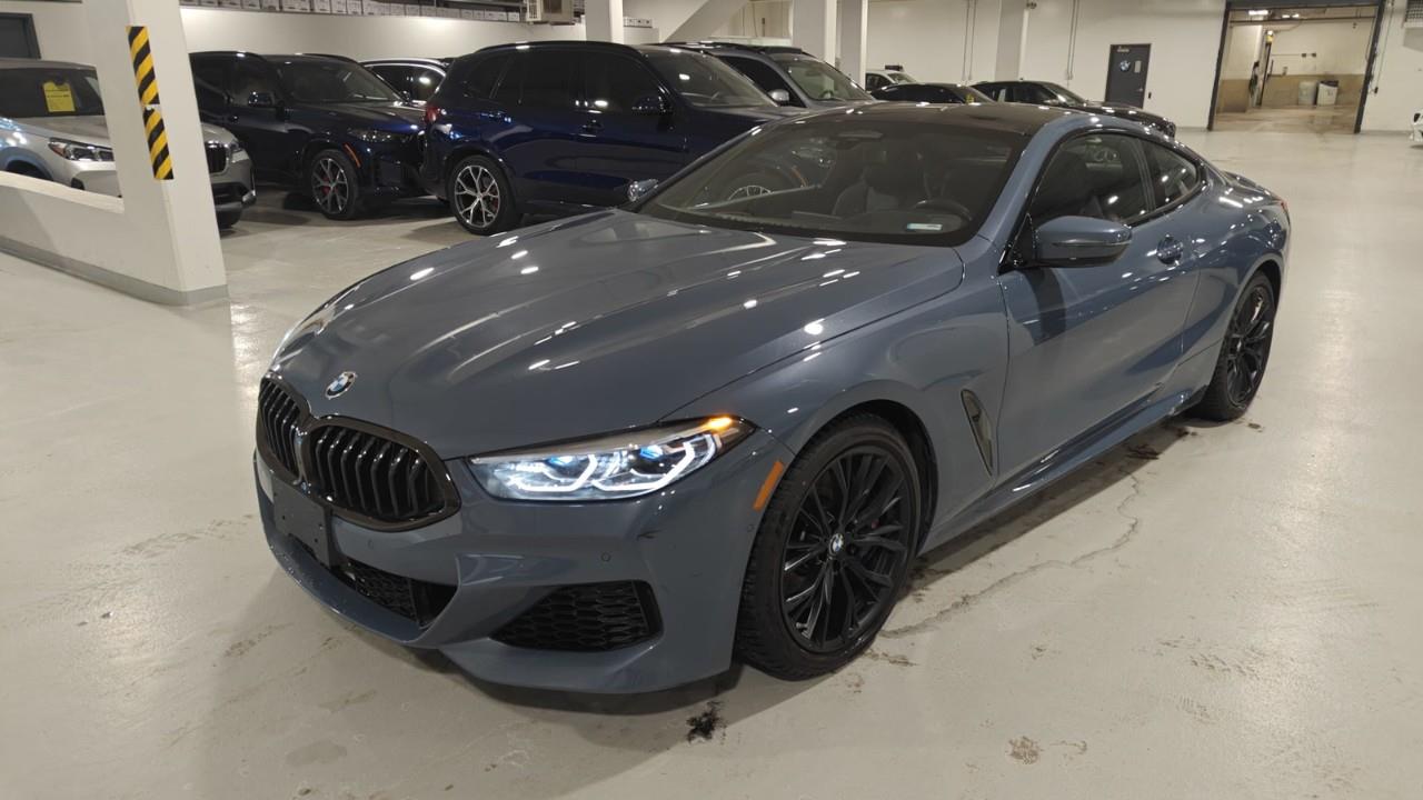 used 2019 BMW M850 car, priced at $69,992