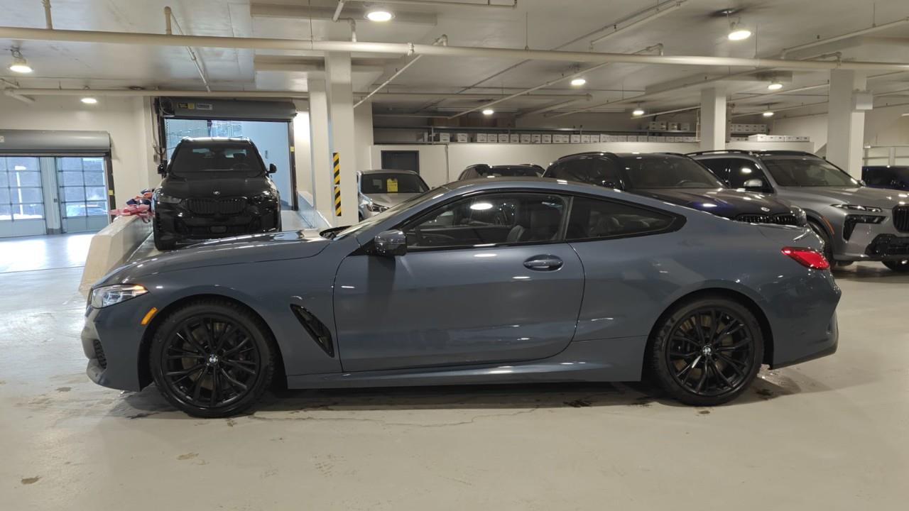 used 2019 BMW M850 car, priced at $69,992