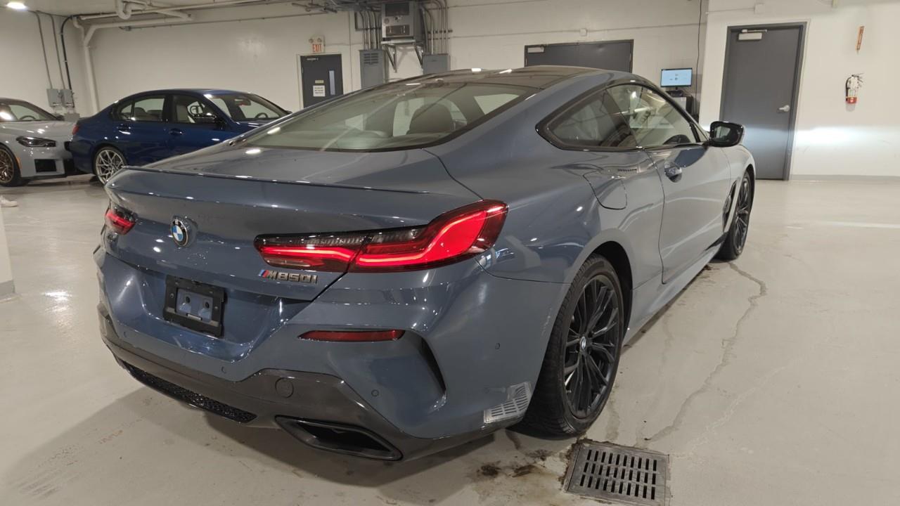 used 2019 BMW M850 car, priced at $69,992