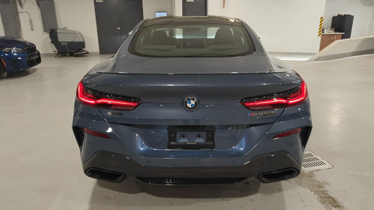 used 2019 BMW M850 car, priced at $69,992