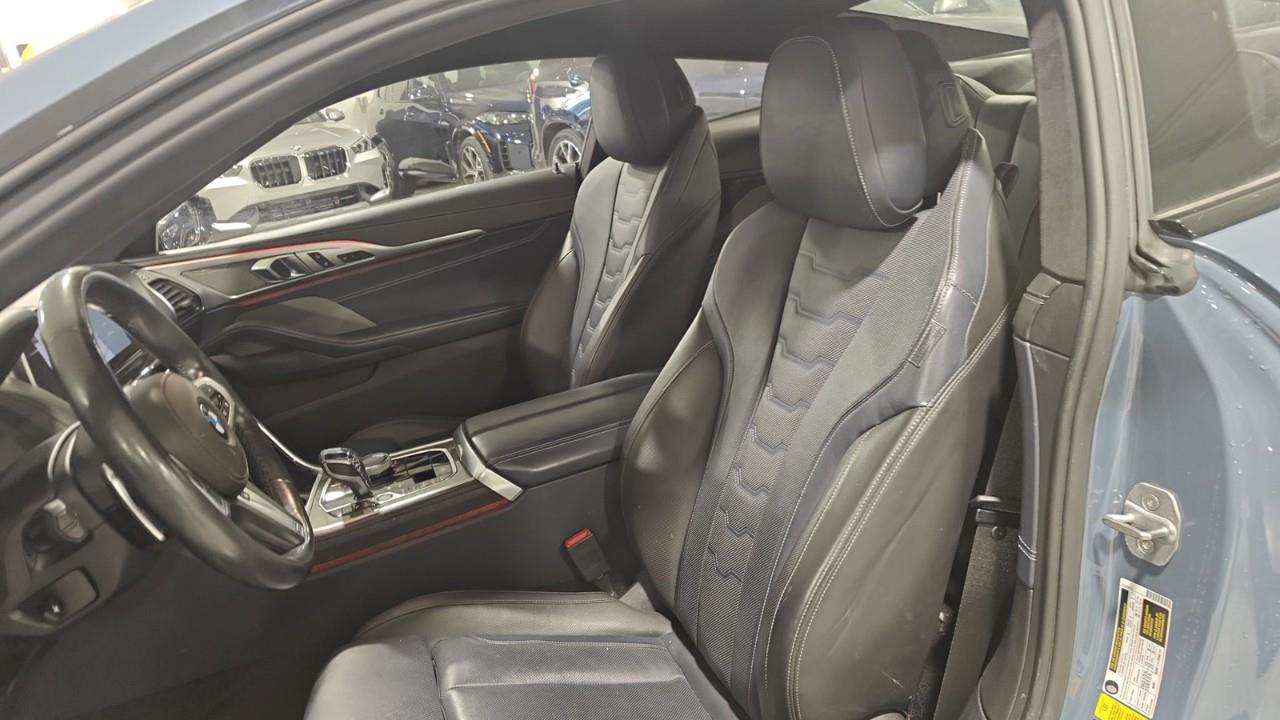 used 2019 BMW M850 car, priced at $69,992