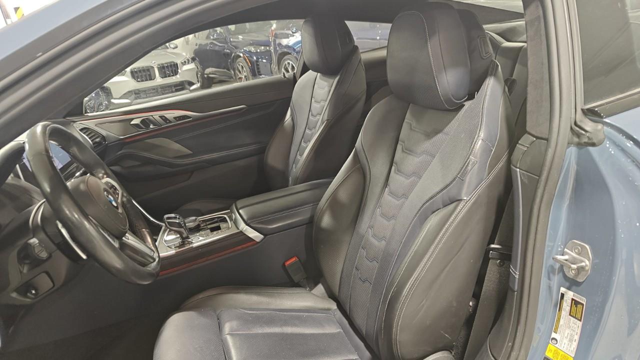 used 2019 BMW M850 car, priced at $69,992