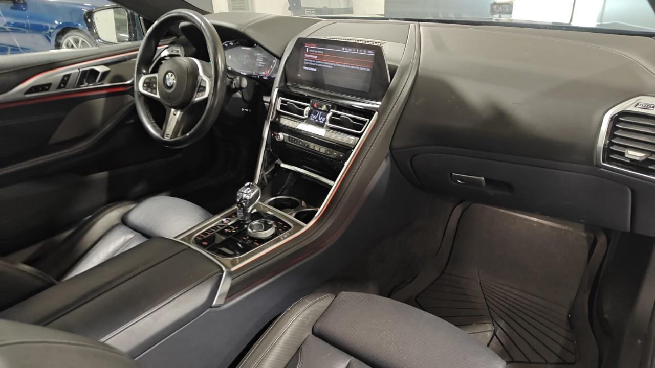 used 2019 BMW M850 car, priced at $69,992