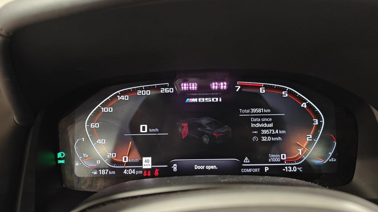 used 2019 BMW M850 car, priced at $69,992