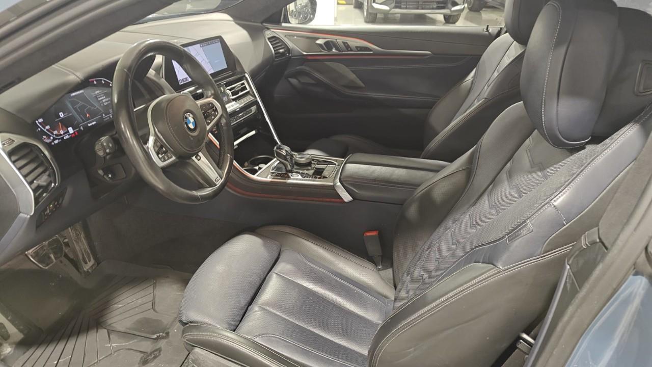 used 2019 BMW M850 car, priced at $69,992