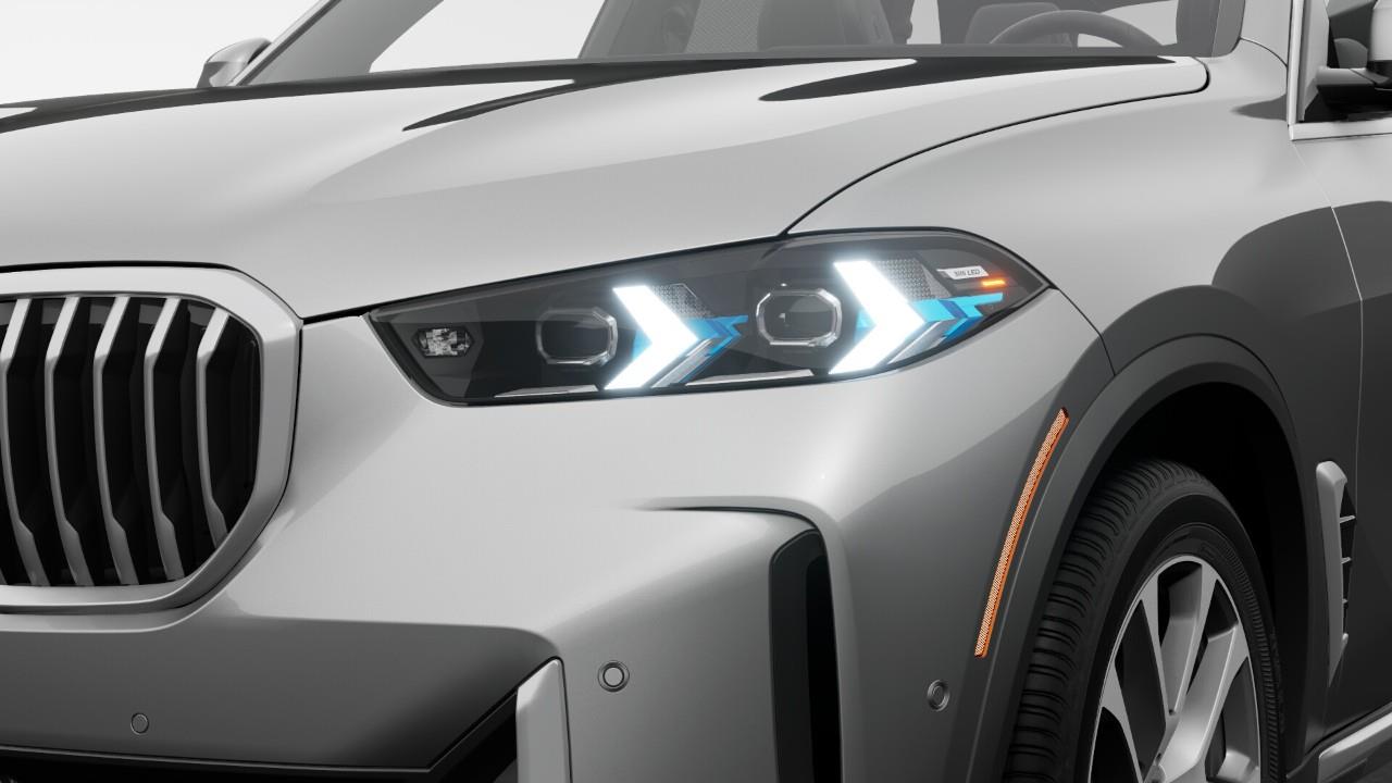 new 2026 BMW X5 car, priced at $101,888