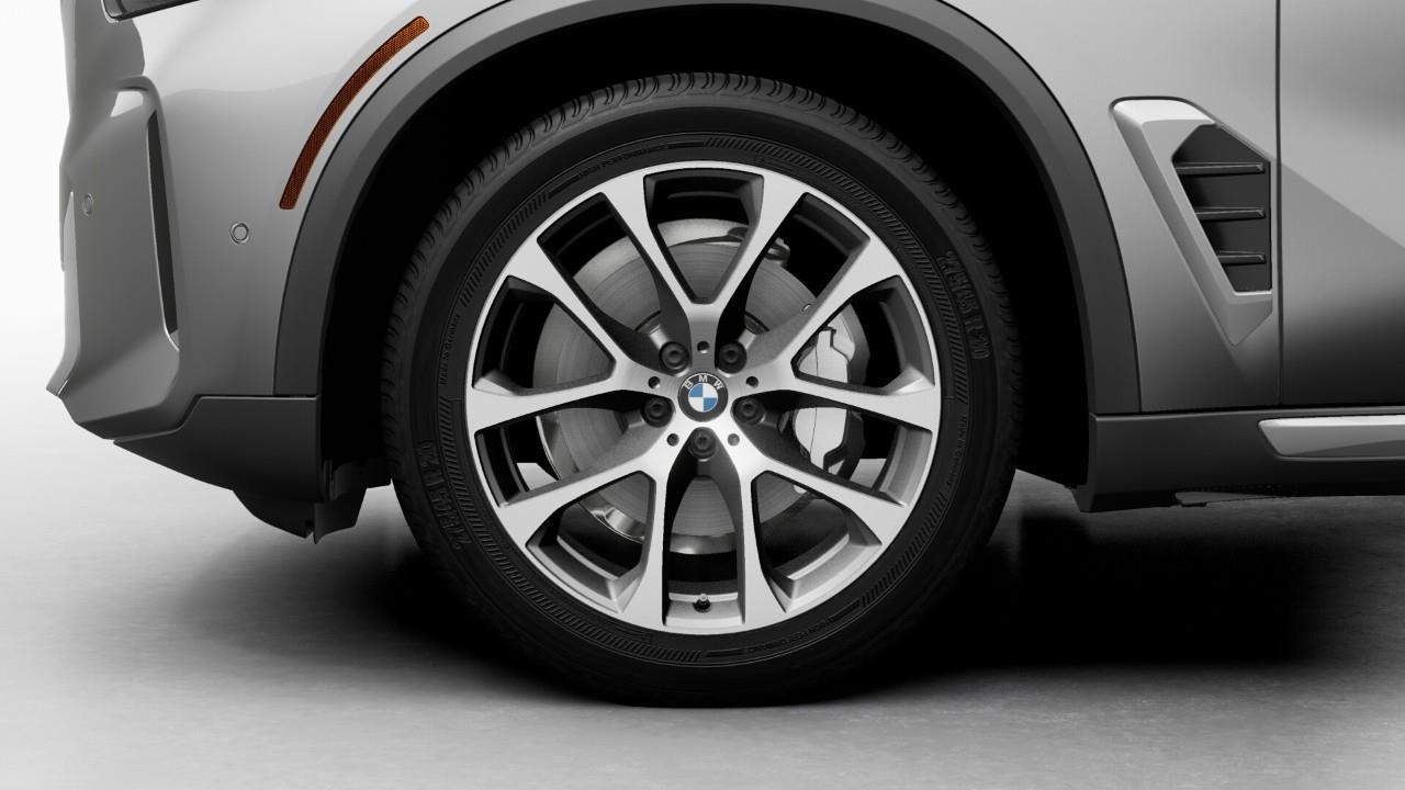 new 2026 BMW X5 car, priced at $101,888