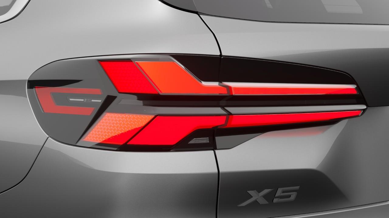 new 2026 BMW X5 car, priced at $101,888