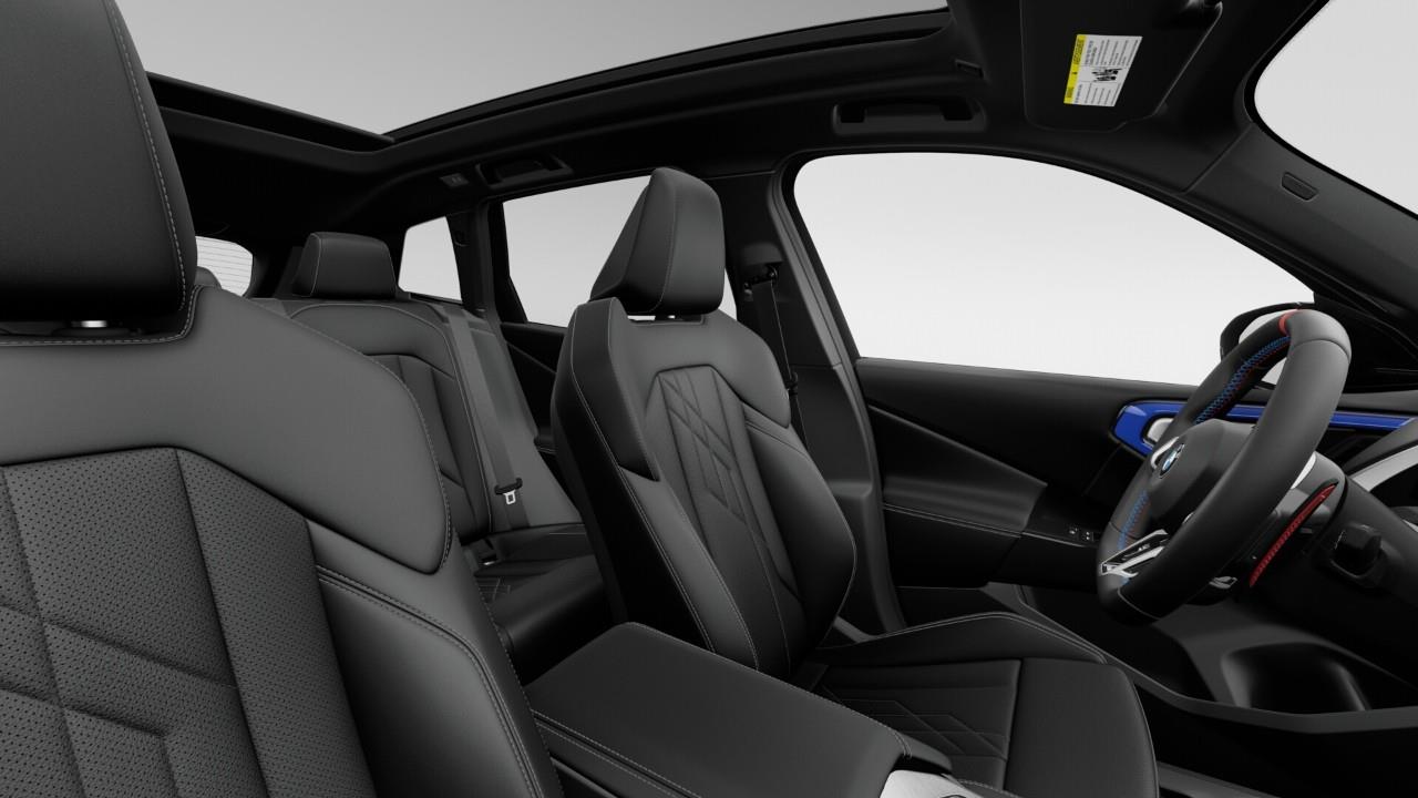 new 2026 BMW X3 car, priced at $88,938