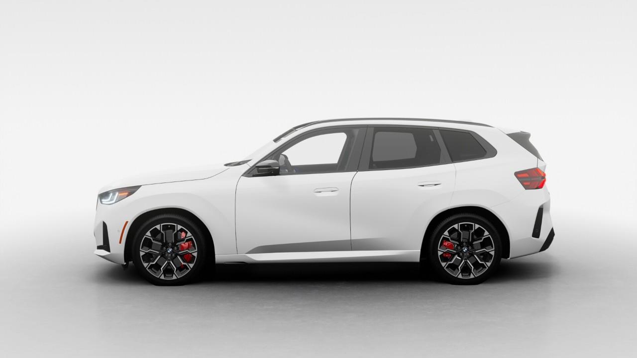 new 2026 BMW X3 car, priced at $90,638