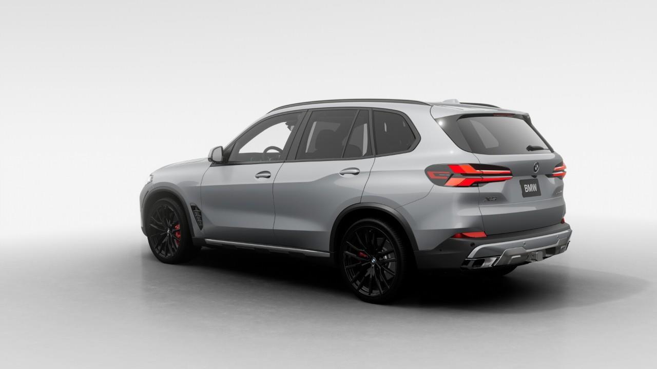 new 2026 BMW X5 car, priced at $115,438