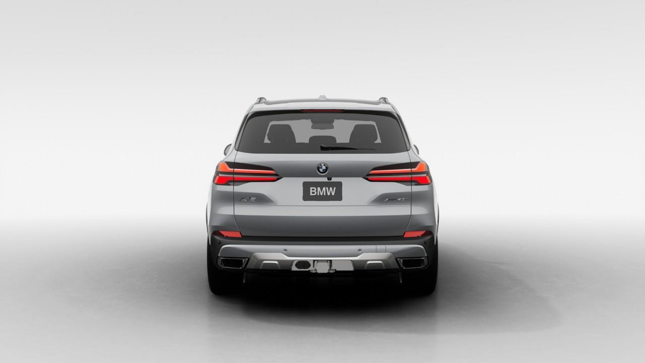 new 2026 BMW X5 car, priced at $115,438