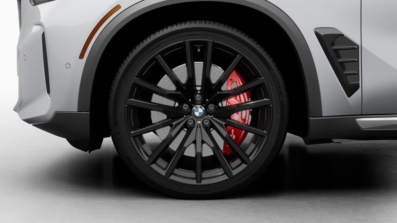 new 2026 BMW X5 car, priced at $115,438