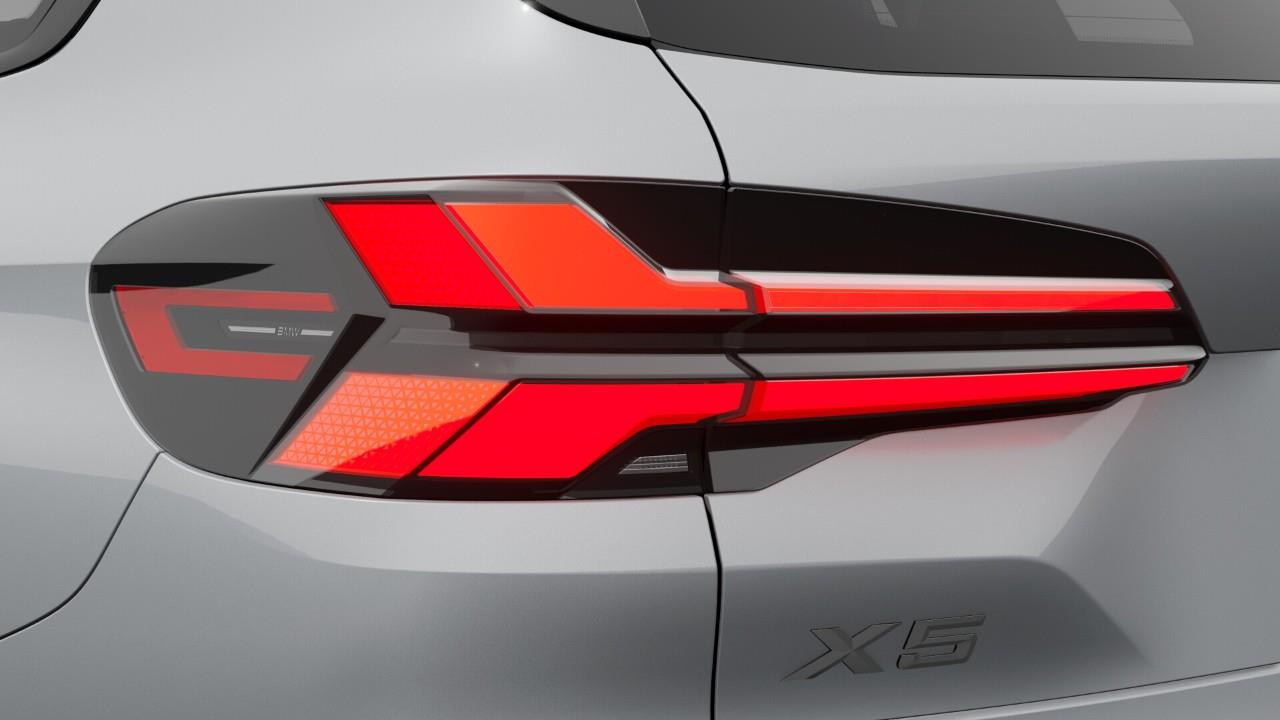 new 2026 BMW X5 car, priced at $115,438