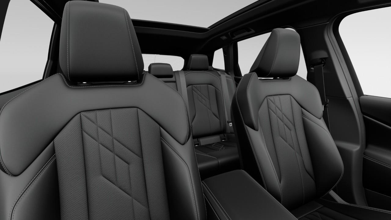 new 2026 BMW X3 car, priced at $91,438