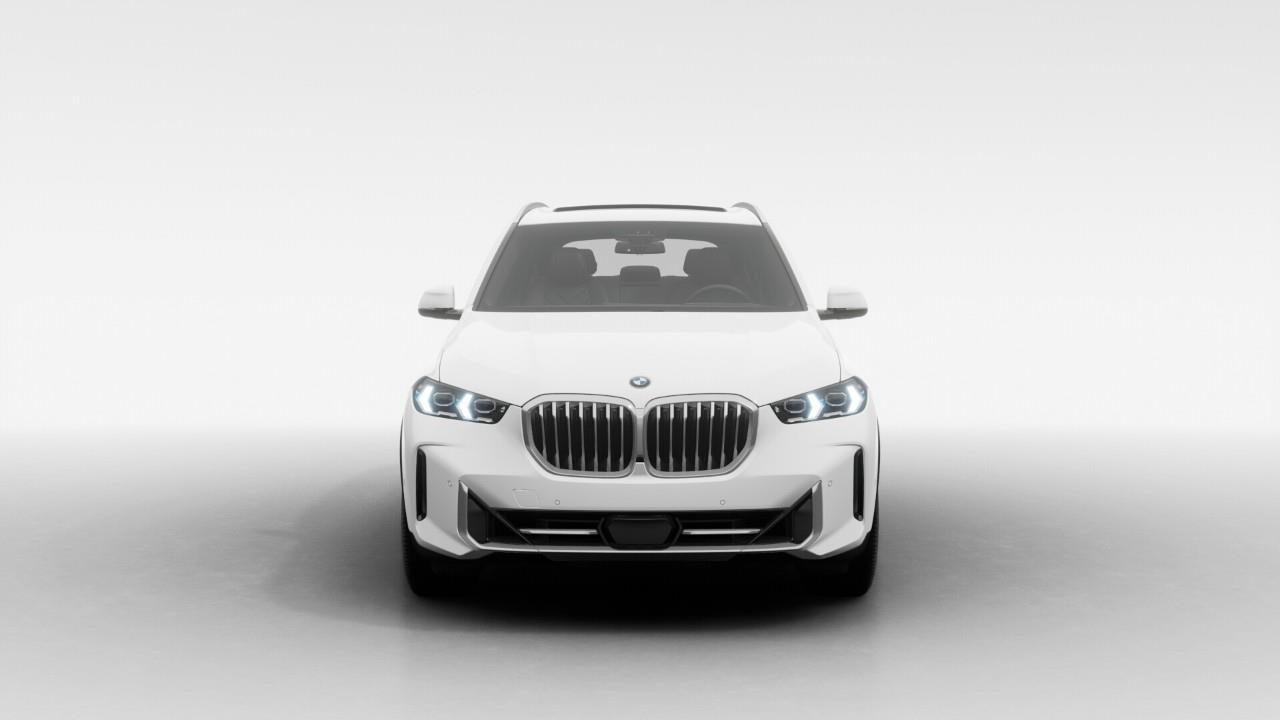 new 2026 BMW X5 car, priced at $97,388